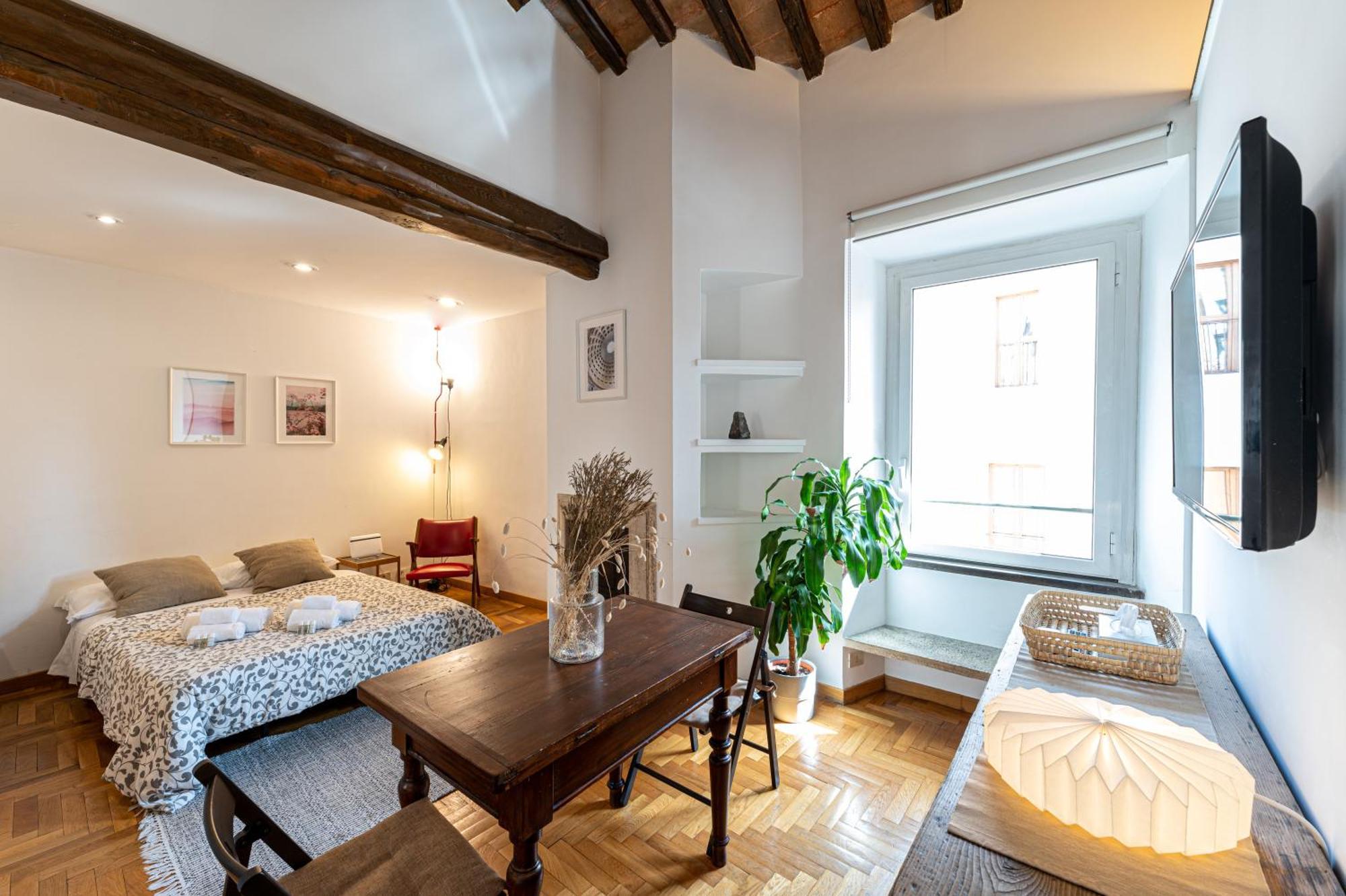 Apartment Piazza Navona The
