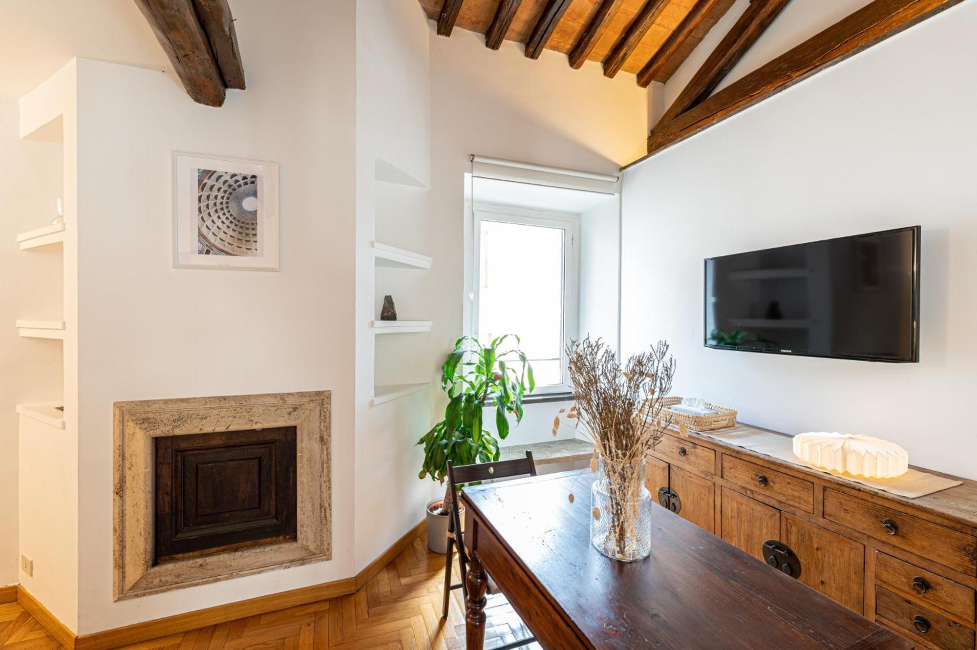 Piazza Navona The Apartment *