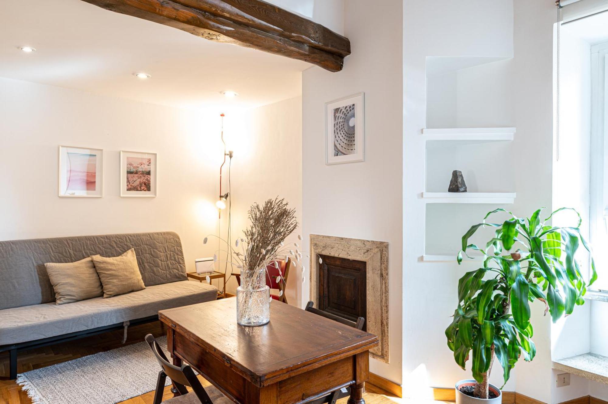 Piazza Navona The Apartment
