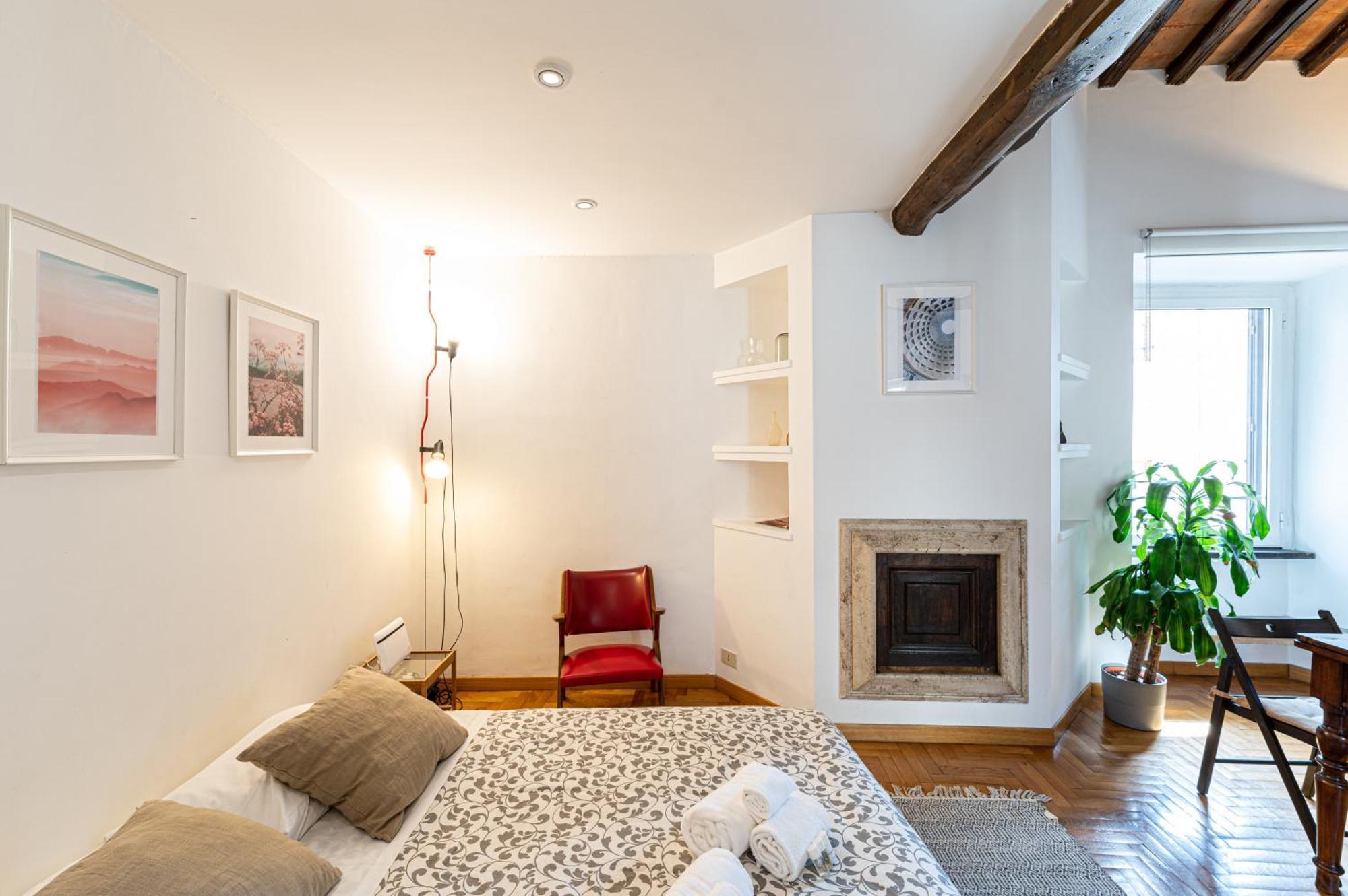 Apartment Piazza Navona The