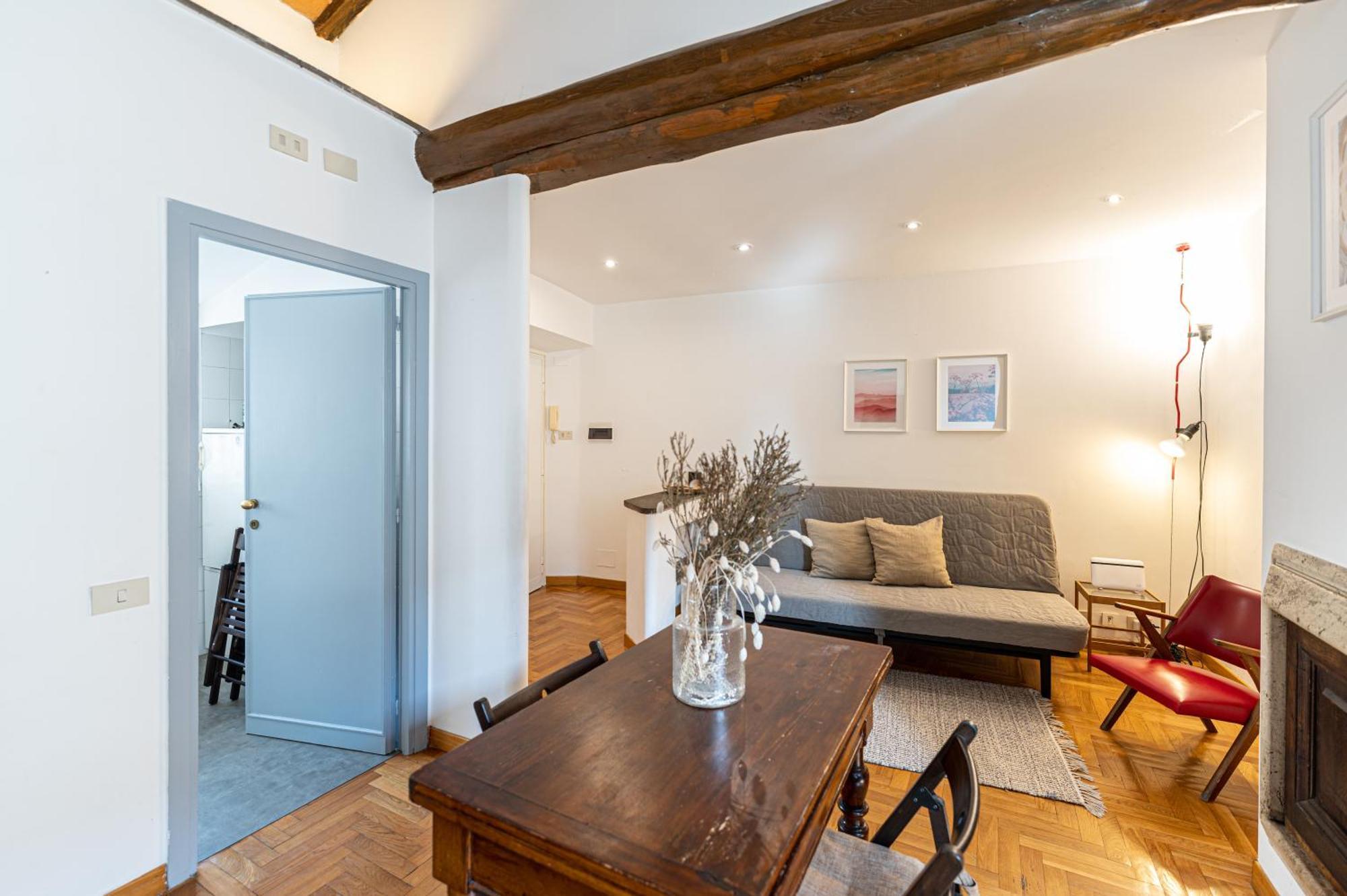 Apartment Piazza Navona The *