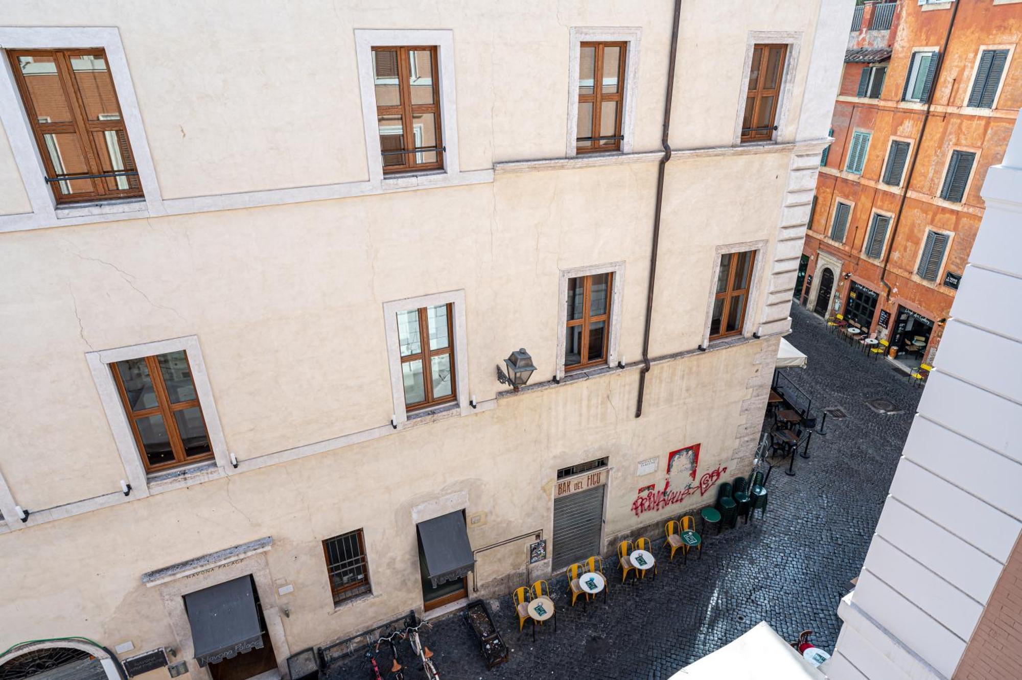 Apartment Piazza Navona The Rom