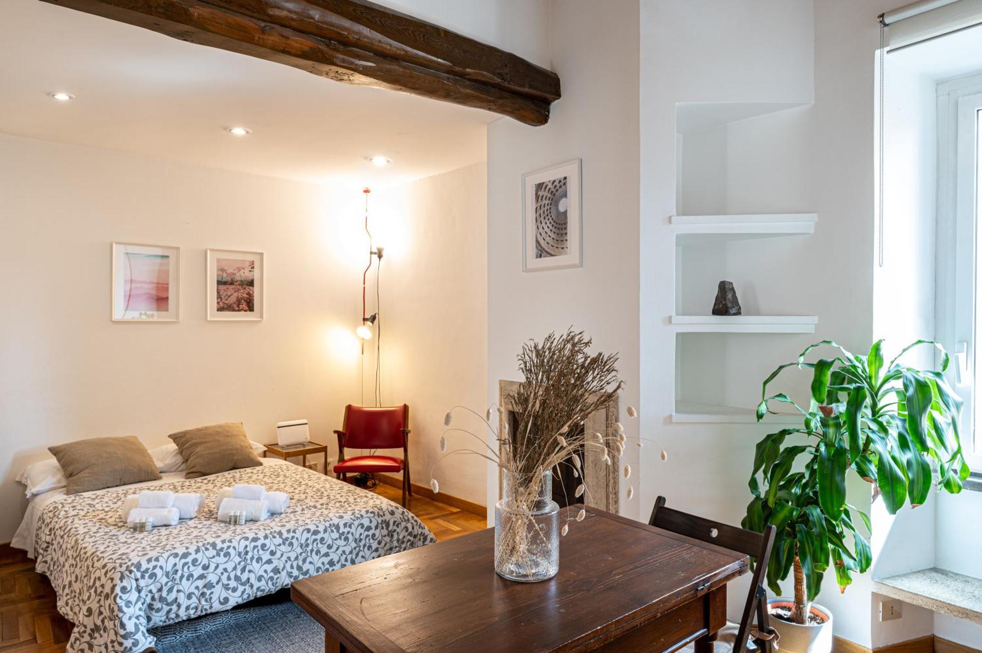 Piazza Navona The Apartment