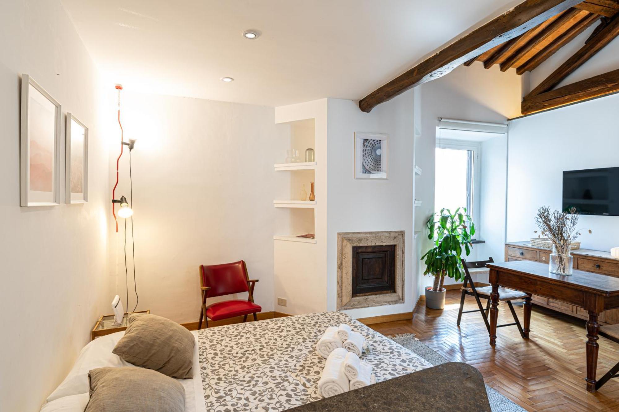 Apartment Piazza Navona The *