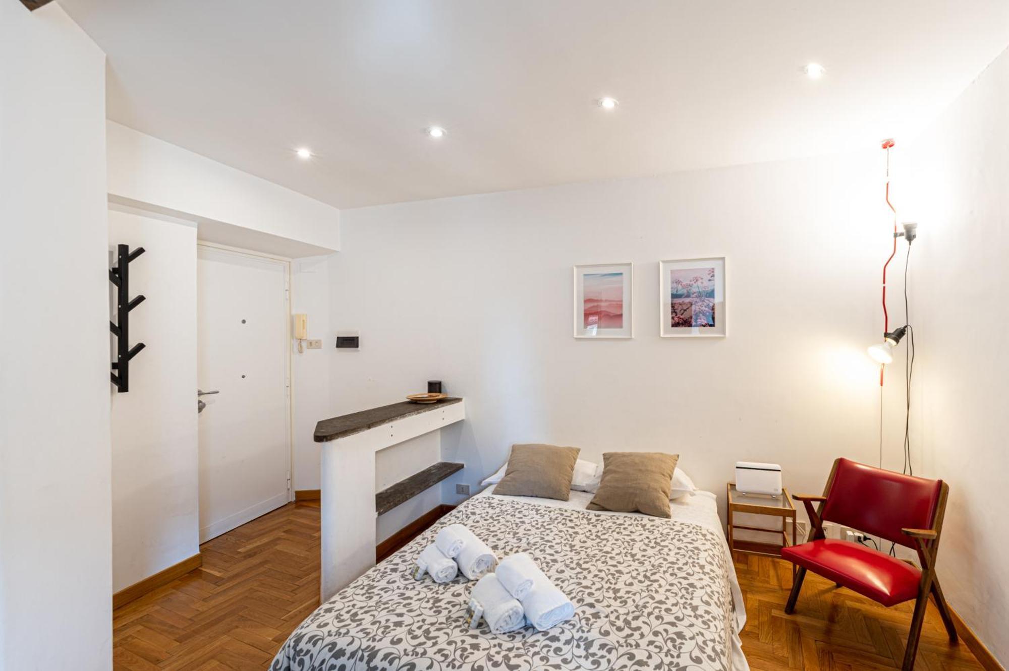 Apartment Piazza Navona The Rom